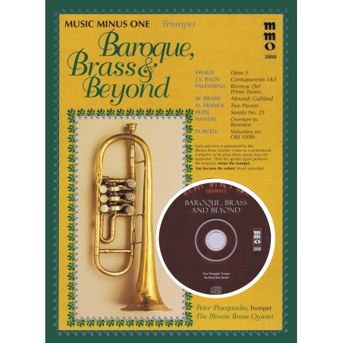 Baroque, Brass & Beyond