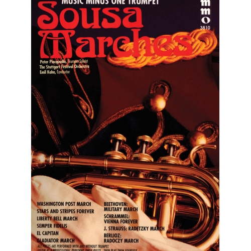 Sousa Marches Plus Beethoven, Berlioz, Strauss