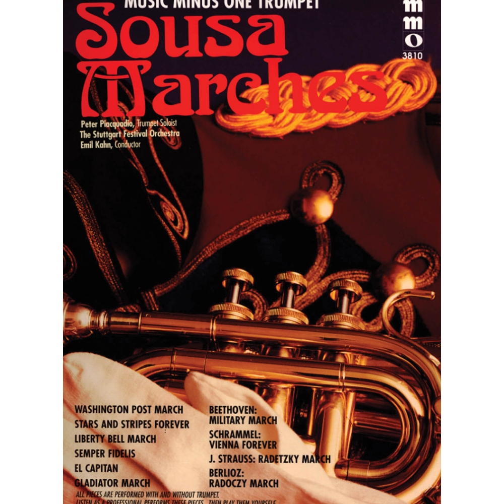 Sousa Marches Plus Beethoven, Berlioz, Strauss