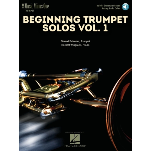 Beginning Trumpet Solos -...