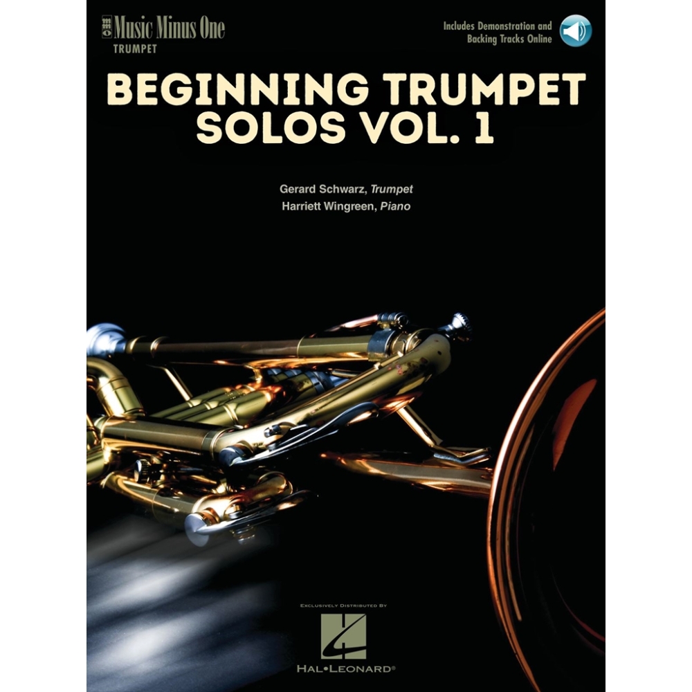 Beginning Trumpet Solos - Vol. 1