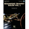 Beginning Trumpet Solos - Vol. 1