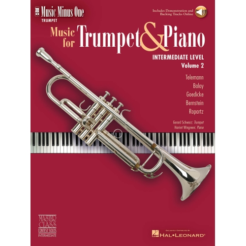 Music for Trumpet and Piano...