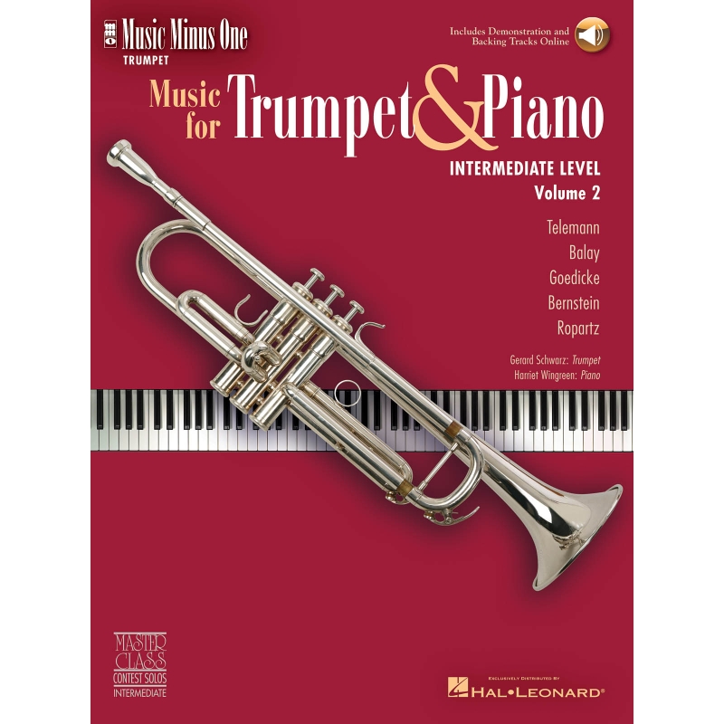 Music for Trumpet and Piano - Volume 2