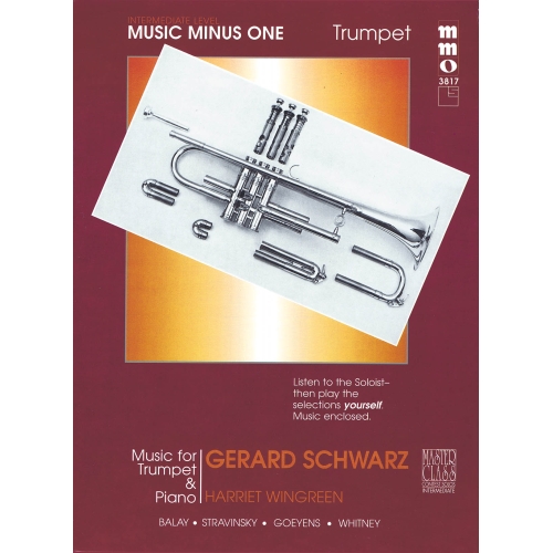 Intermediate Trumpet Solos - Volume 3