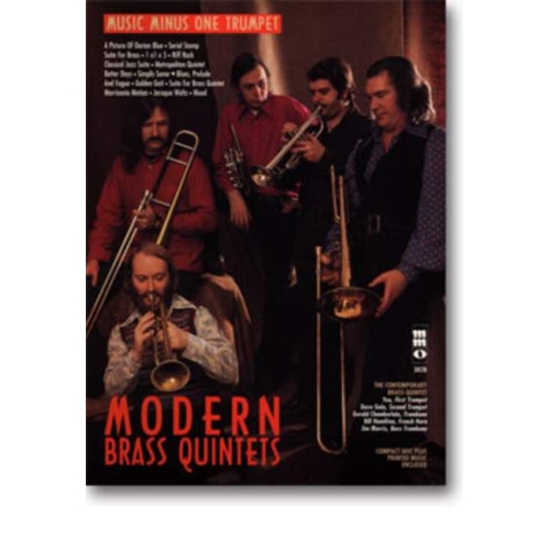 Modern Brass Quintets