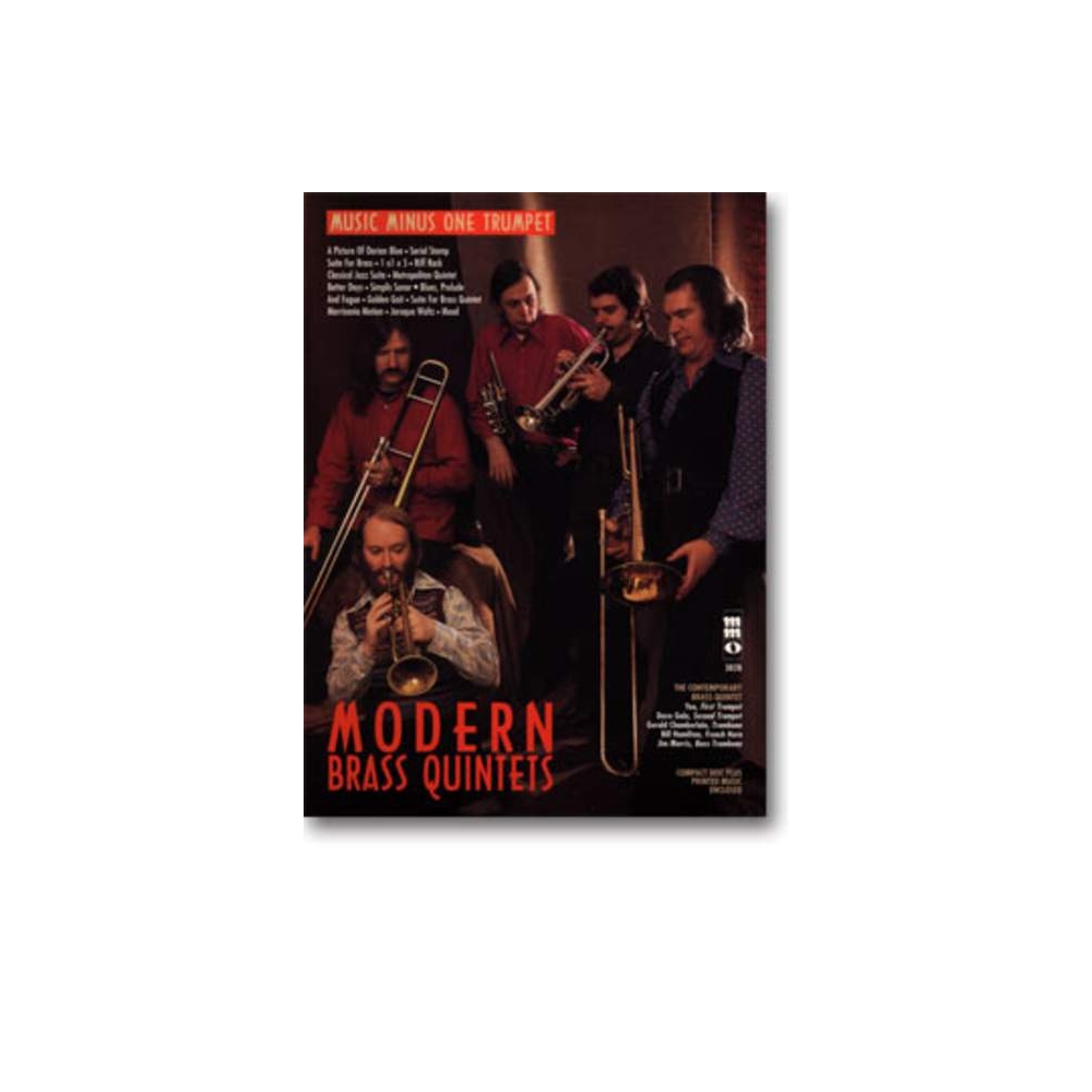Modern Brass Quintets