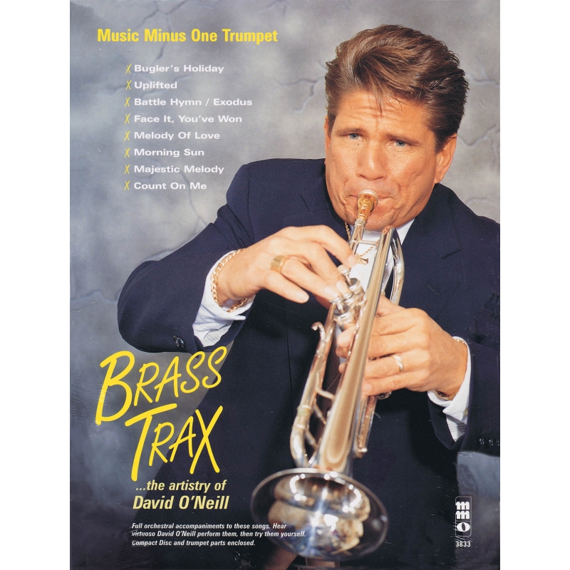 Brass Trax - The Artistry of David O'Neill
