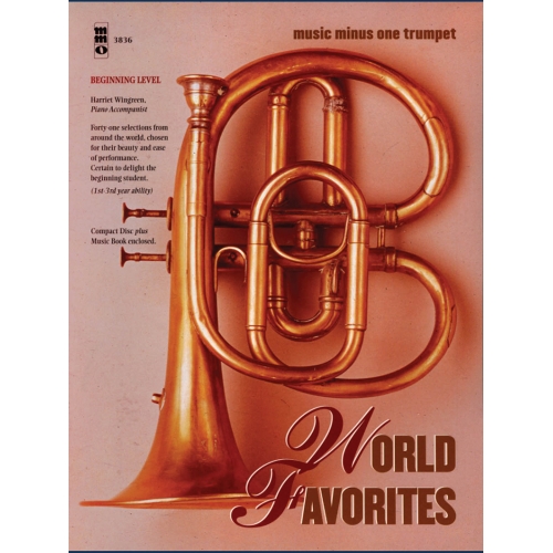 World Favorites - Beginning...