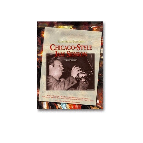 Traditional Jazz Series: Chicago-Style Jam Session (2 CD set)