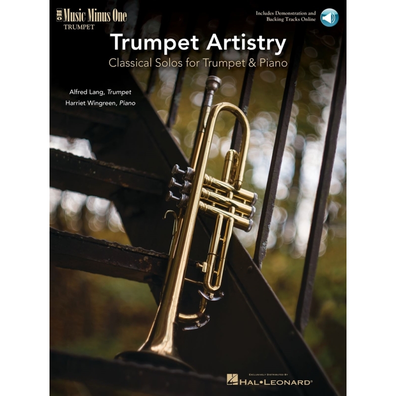 Trumpet Artistry:Classical Solos for Trumpet/Piano