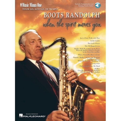 Boots Randolph - When the...