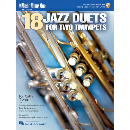 Collins, Burt - Trumpet...