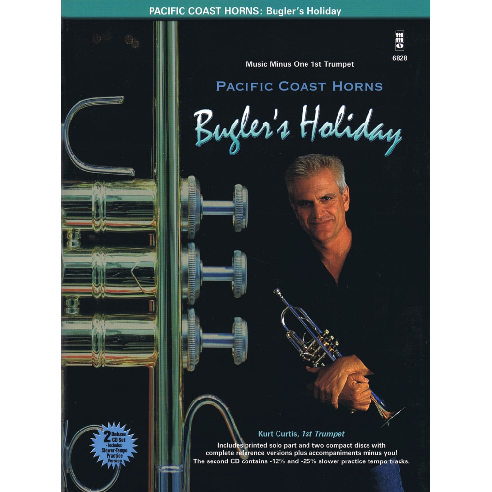 Pacific Coast Horns, Volume 1 - Bugler's Holiday