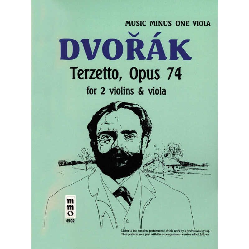 Dvorak - Terzetto in C Major, Op. 74