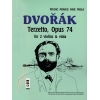 Dvořák, Antonín - Dvorak - Terzetto in C Major, Op. 74