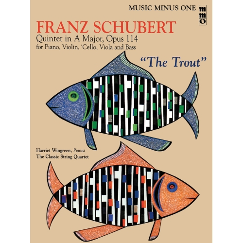 Schubert, Franz - Quintet...