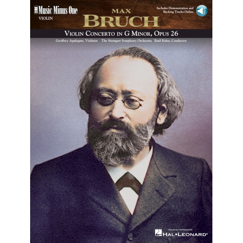 Bruch, Max - Violin...