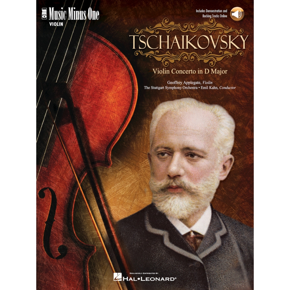 Tchaikovsky - Violin Concerto in D Major, Op. 35