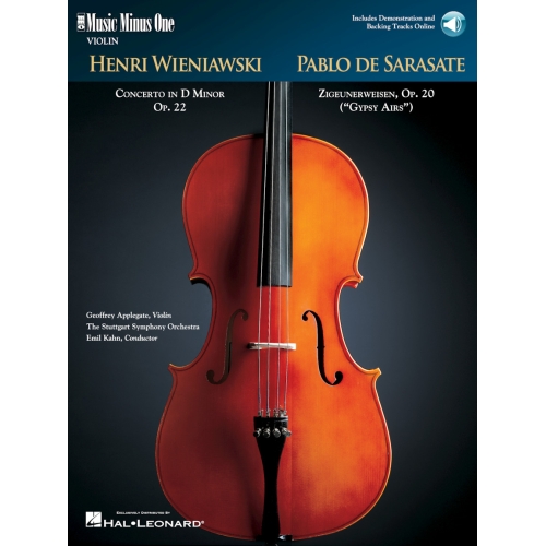 Wieniawski & Sarasate -...