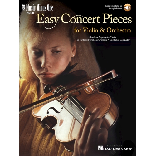 Easy Concert Pieces for...