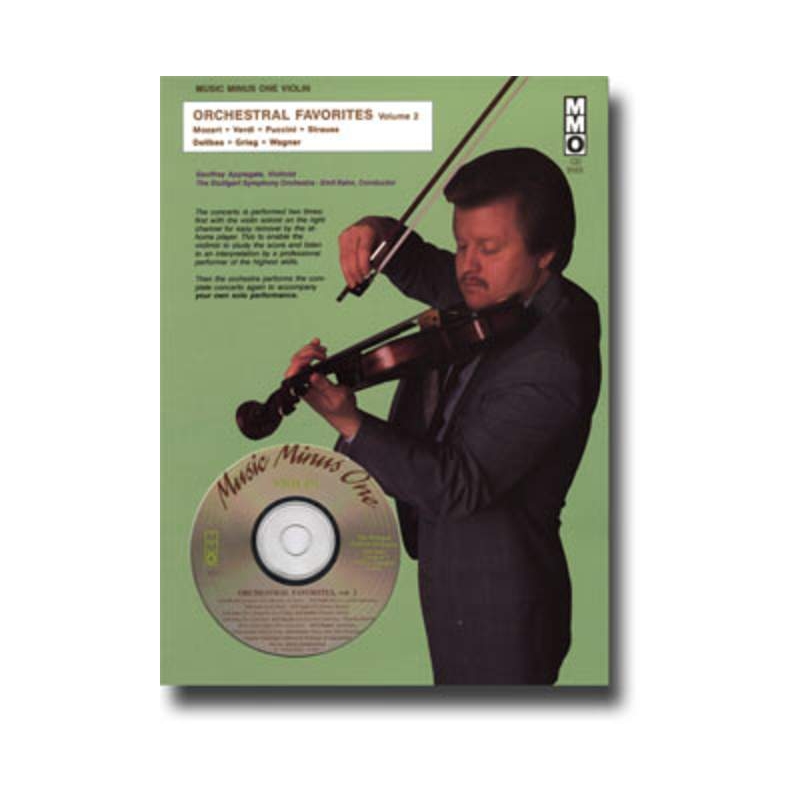 Orchestral Favorites (Intermediate) Vol.2