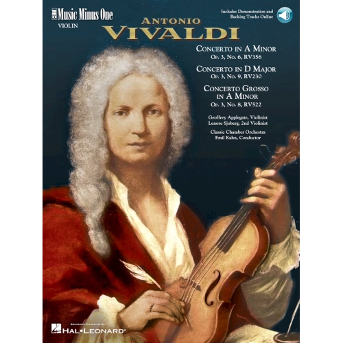 Vivaldi, Antonio - Concerto...