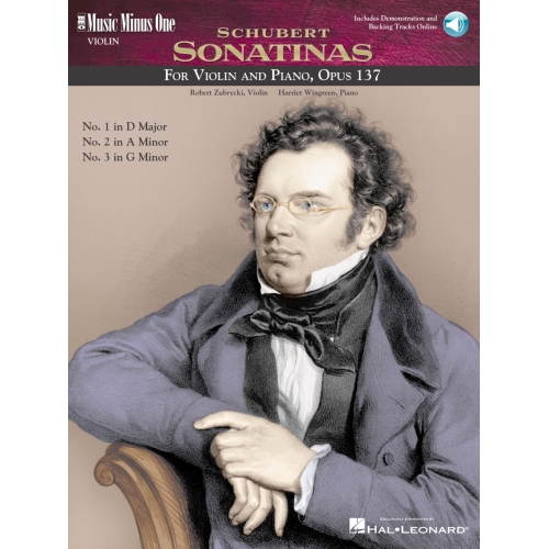 Schubert - Sonatinas