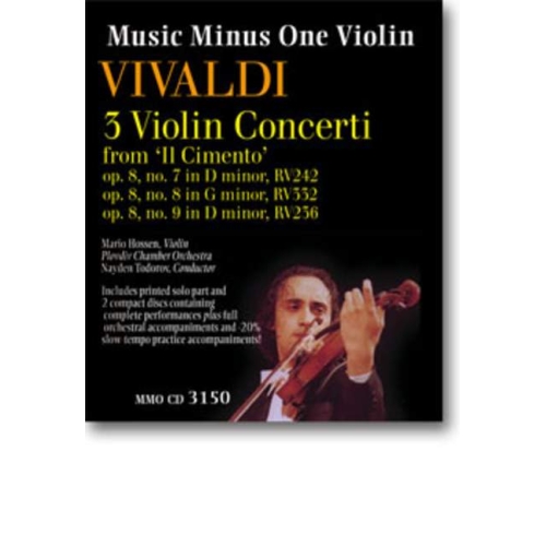 3 Violin Concerti From Il...