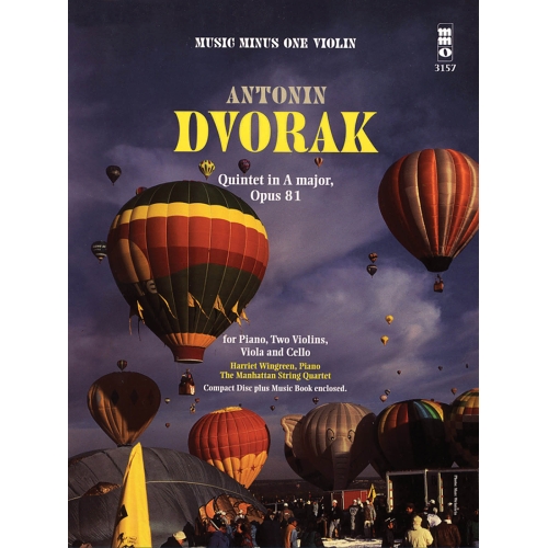 Dvorak - Quintet in A Major, Op. 81