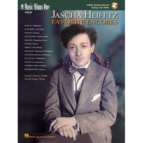 Jascha Heifetz - Favorite...