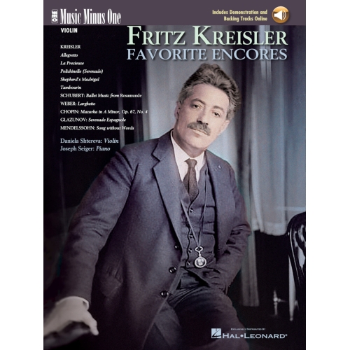 Fritz Kreisler - Favorite Encores