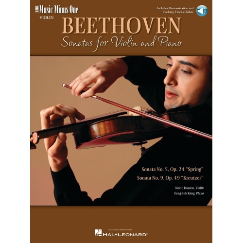 Beethoven - Two Sonatas for...