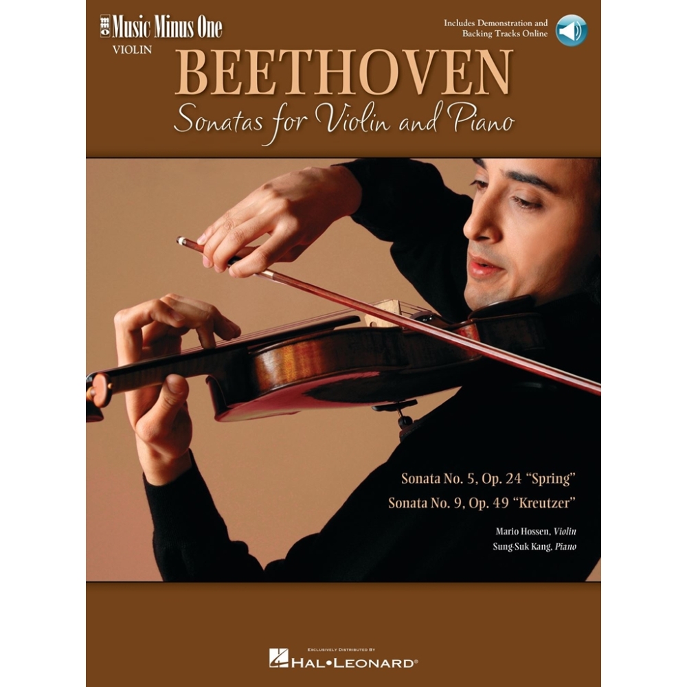 Beethoven - Two Sonatas for Violin and Piano