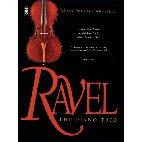 Ravel - The Piano Trio