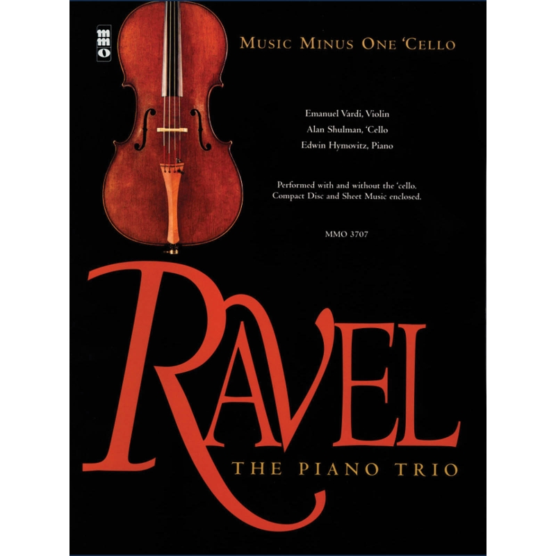 Ravel - The Piano Trio
