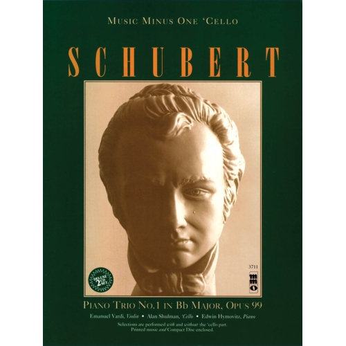 Schubert - Piano Trio in...
