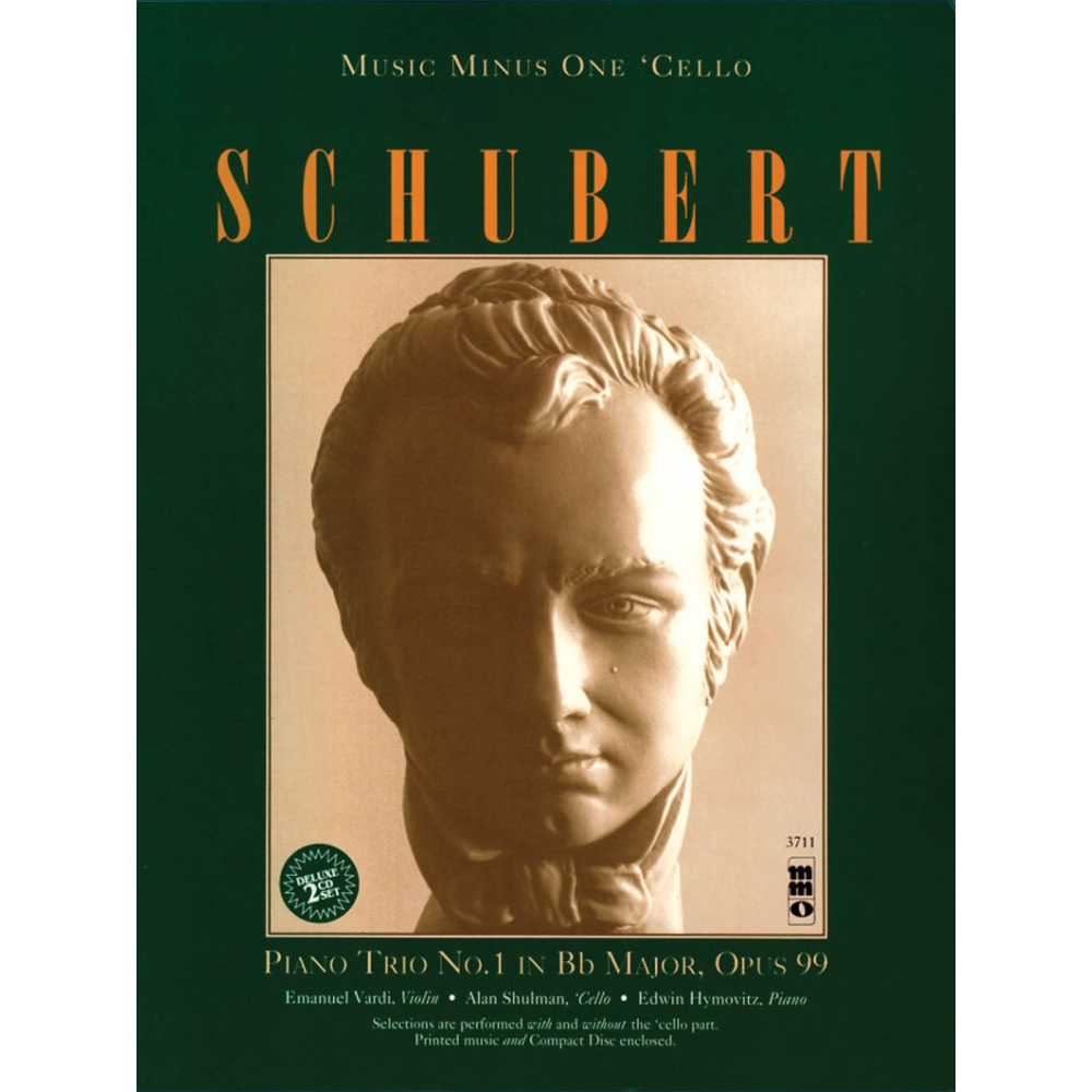 Schubert - Piano Trio in B-flat Major, Op. 99