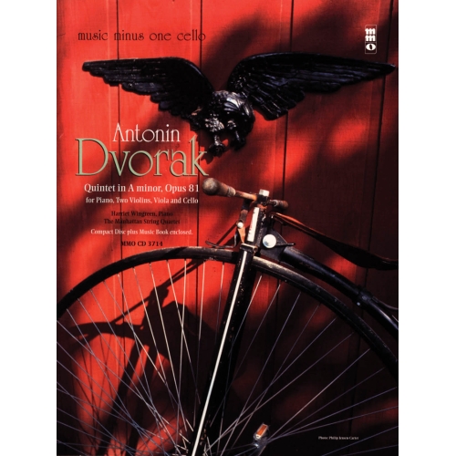 Dvořák, Antonín - Dvorak -...