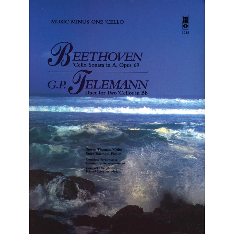 Beethoven - Cello Sonata in A, Op. 69