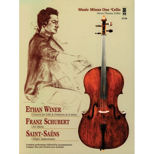 Ethan Winer, Franz Schubert, and Saint-Sa?ns