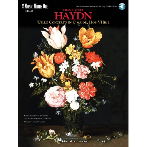 Haydn - Violoncello Concerto in C Major, HobVIIb:1