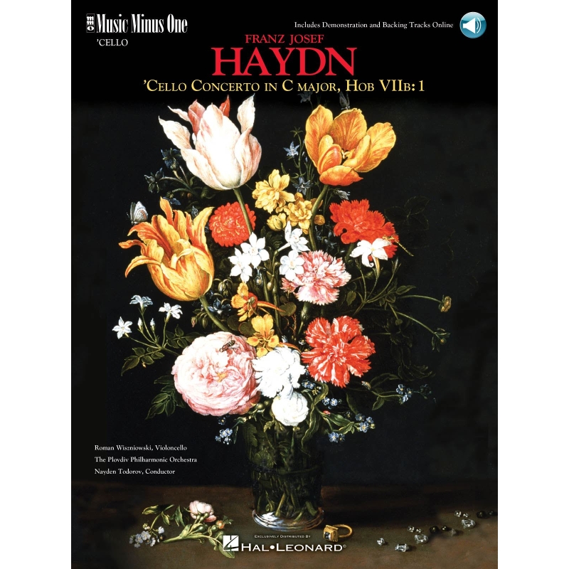Haydn - Violoncello Concerto in C Major, HobVIIb:1