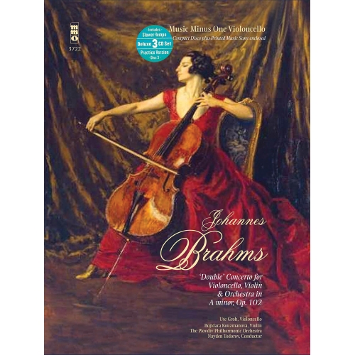 Double Concerto for Violoncello, Violin & Orch.