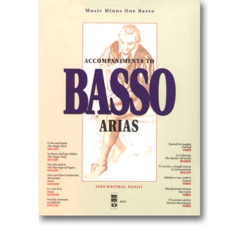 Famous Bass Arias