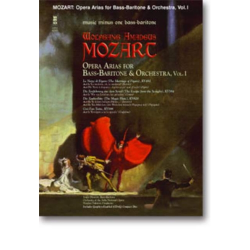 Mozart, Wolfgang Amadeus -...