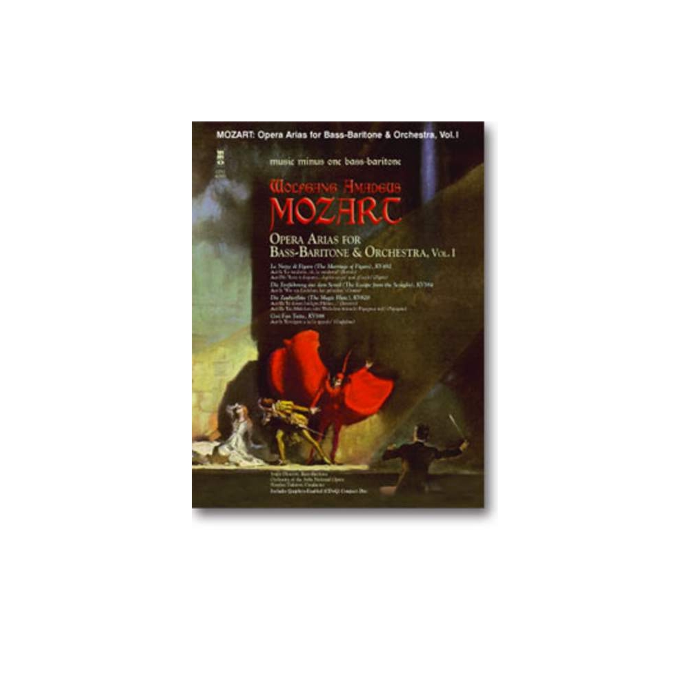 Mozart, Wolfgang Amadeus - Opera Arias - Vol. I