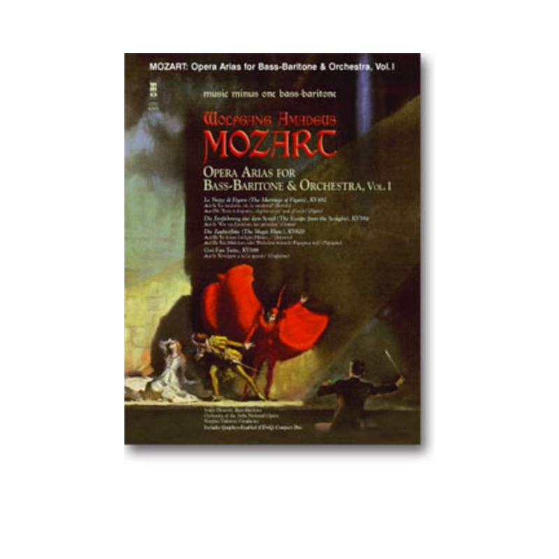 Mozart, Wolfgang Amadeus - Opera Arias - Vol. I