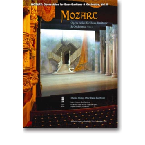 Mozart, Wolfgang Amadeus -...