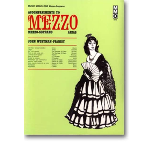 Famous Mezzo-Soprano Arias